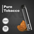 Salt Switch Pure Tobacco vienreizējās e cigaretes